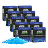 Gel Blaster Gellets Refill Ammo, 100,000 Orange Gellets - All-Natural Eco Friendly, Non-Toxic, Non-Staining & Non-Irritating Wat