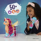 My Little Pony: A New Generation Movie Sing 'N Skate Sunny Starscout - Interactive 9-Inch Remote Control Toy With 50 Reactions, Lights