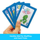 Aquarius Care Bears Playing Cards - Care Bears Themed Deck Of Cards For Your Favorite Card Games - Officially Licensed Care Bears Merchandise & Collectibles
