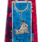Bratz Sparkly Charm Keychain -Style 6
