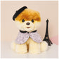 Gund Boo, The Worlds Cutest Dog With Paris Beret Plush Pomeranian Stuffed Animal For Ages 1 And Up, 9