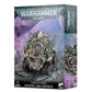 Games Workshop Warhammer 40,000 Hekaton Land Fortress Model 69-09 Black One Size Plastic
