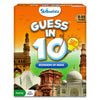 Skillmatics Guess In 10 Wonders Of India, Perfect For Boys, Girls, Kids, And Families Who Love Card Games, Educational Games, Bo