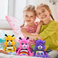 Care Bears Spring Theme Bee Funshine Bear Fun-Size Plush - Perfect Stuffed Animal Holiday, Birthday Gift, Super Soft And Cuddly – Good For Girls And Boys, Employees, Collectors, Ages 4+