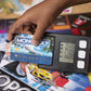 Hasbro Gaming Monopoly Super Electronic Banking Board Game, Electronic Banking Unit, Choose Your Rewards, Cashless Gameplay Tap Technology, For Ages 8 And Up