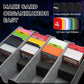 Qlouni Card Storage Box For Trading Cards, 2800+ Card Deck Case With Pu Leather And Magnetic Closure, Tcg Storage Box, Suitable