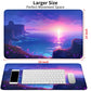 Digtiall Card Mat For Mtg & Tcg - 23.6'' X 13.8'' Playmat Mouse Pad For Trading Card Games, Rpg, Ccg - Computer Office Game Mat