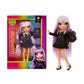 Rainbow High Avery Styles 9' Posable Fashion Doll With Accessories And Backpack - Ages 4-12