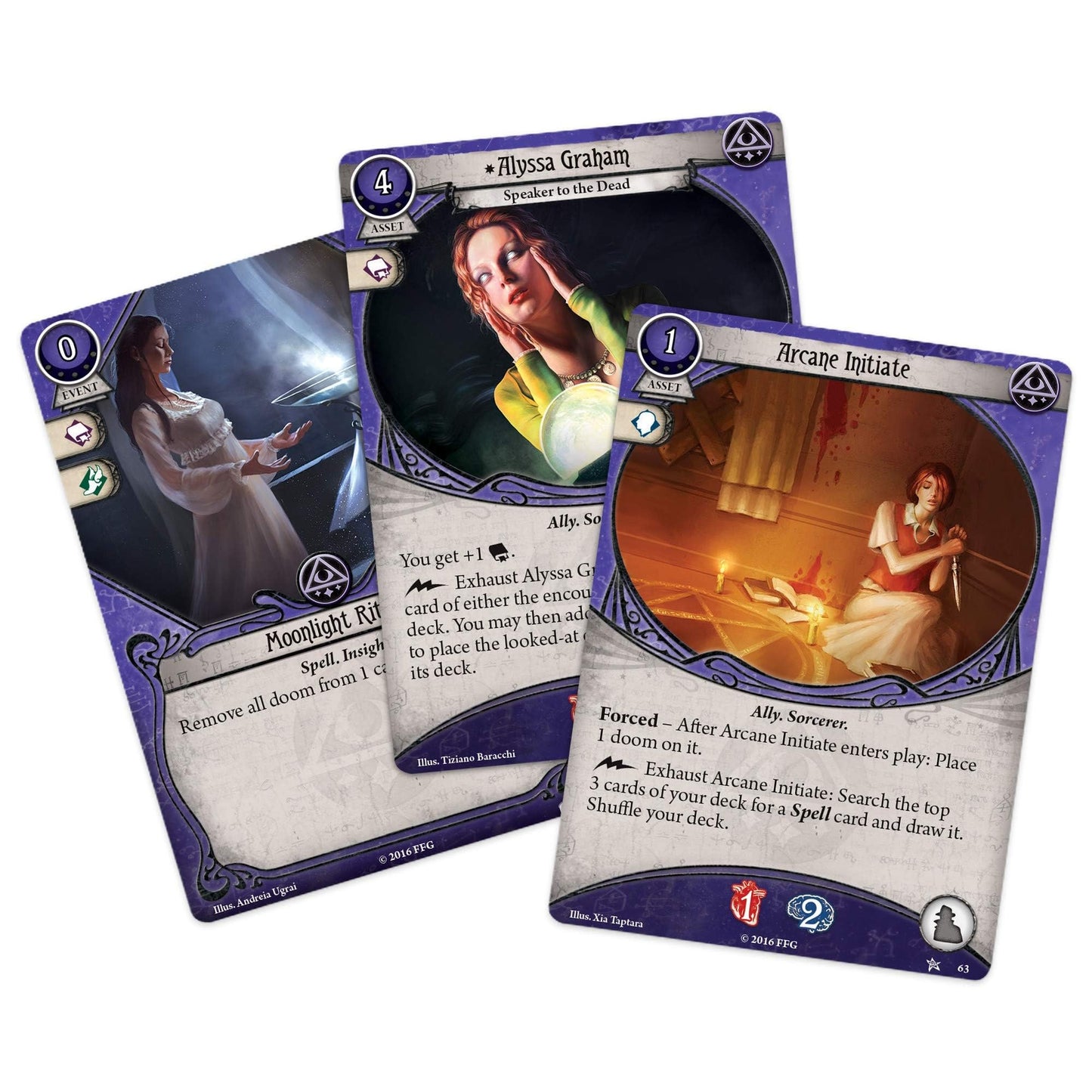 Fantasy Flight Games Arkham Horror Mythos Pack - Green, Cardstock, AHC07, Cooperative Horror Game for Ages 14+, 1-2 Players, 1-2 Hours