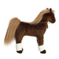 Aurora® Exquisite Breyer® Showstoppers American Saddlebred Stuffed Animal - Realistic Detailing - Imaginative Play - Brown 13 Inches