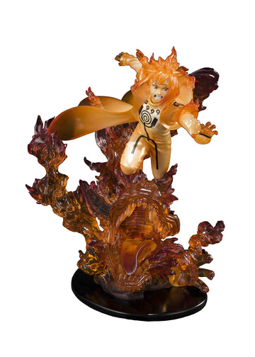 Tamashii Nations Bandai Figuartszero Minato Namikaze -Kurama- Kizuna Relation