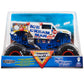Monster Jam, Official Ice Cream Man Monster Truck, Die-Cast Vehicle, 1:24 Scale -Like New