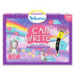 Skillmatics Educational Toy - I Can Write Unicorns, Preschool & Kindergarten Learning Activity For Kids, Toddlers, Supplies For Classroom, Gifts For Girls & Boys Ages 3, 4, 5, 6