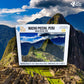 Squirrel Products Machu Picchu Twin Spring Goods 1000 Piece Jigsaw Puzzle, Cardboard, Model TS-108, 1000 pcs