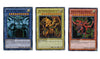 Konami Yu Gi Oh Legendary Collection Ultra Rare God Card Set of 3 - Slifer, Obelisk, Ra (Limited Edition) Multicoloured