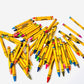 Jot Boxed Crayons with Sharpeners, 64-ct. Bonus Boxes