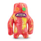 Fuggler Laboratory Misfits by ZURU Funny Ugly Monster, Plush, Collectible, Silly, Toy (Sasquoosh)