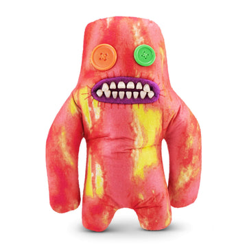 Fuggler Laboratory Misfits by ZURU Funny Ugly Monster, Plush, Collectible, Silly, Toy (Sasquoosh)