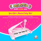Multifunctional Piano Keyboard Toy for Toddler