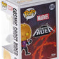 Marvel Funko Cosmic Ghost Rider With Baby Thanos La Comic Con Exclusive Pop 518