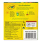 Crayola 520080 Large Crayons, Tuck Box, 8 Colors/Box