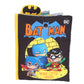 My First Comic Soft Book - Kids Preferred Dc Comics The Batman Brave Little Heros Baby Crinkle Soft Sensory Book With Soft Fabric For Babies, 6.25X9 Inch