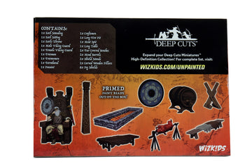 Wizkids Deep Cuts: Vikings