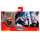 Total Anime Chainsaw Man 2-Inch Scale Chibi 3-Pack - Three 2-Inch Scale Mini-Figures with Display Bases