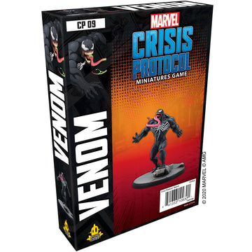 Marvel Crisis Protocol: Venom