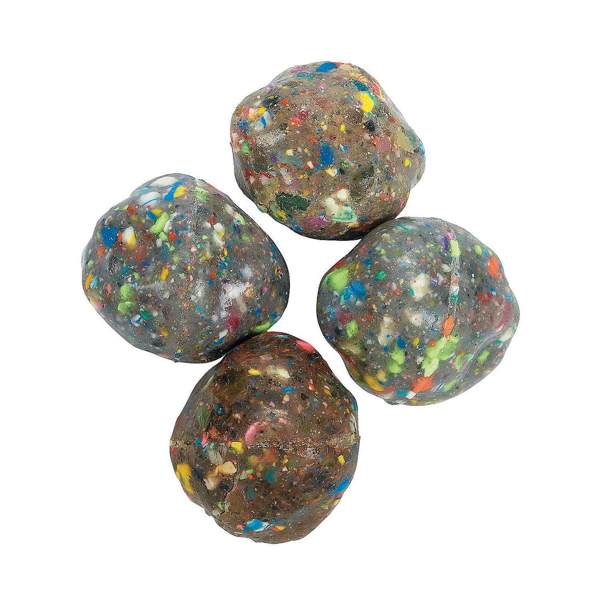 Small Balll Rocks Fun Express Small Rock Bouncing Balls (1 Dozen) (1.5) Toys, Balls ...