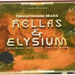 Stronghold Games Terraforming Mars: Hellas Elysium Expansion - Strategy Board Game, Cardboard, Tan, Model STG07200