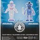 Funko Arctic Ballora Action Figure - Limited Edition - Vinyl - One Size - White with Light Blue - Model 66632