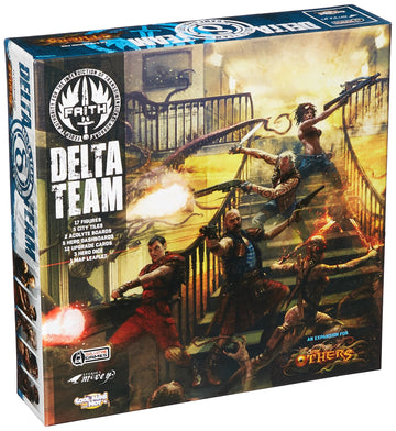 Cmon The Others: Delta Team Box Board Game