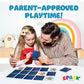 SPARK INNOVATIONS Snowman Matching Card Games  Kids Memory Game  Family Fun  Picture Cards  Preschool Activities  Christmas Game  Winter Activities