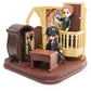 Wizarding World Harry Potter  Magical Minis Defense Against the Dark Arts Playset with 2 limited availability Figures  5 Accessories  Kids Toys for Ages 6 and up