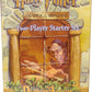 Harry Potter Diagon Alley 2-Player Trading card Starter Set