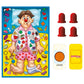 Hasbro Gaming Operation Junior Board Game for Kids 3+ | 2-4 Players | Fun Multicolor Preschool Game | Model F6644