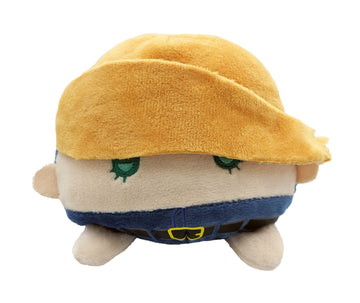 Mochibi - My Hero Academia - Best Jeanist - 6'' Plush Toy, Collectable, Soft, Officially Licensed, Stackable, Anime