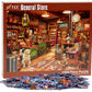 Vermont Christmas Company 1000 Piece Jigsaw Puzzle - Fully Interlocking, Randomly Shaped, 26 5/8" x 19 1/4", Puzzle Board, Model VC