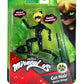 Bandai Miraculous: Tales Of Ladybug And Cat Noir Small Cat Noir Doll | 12Cm Miraculous Cat Noir Doll With Accessories | Adrien S