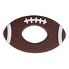 Silicone Football Teether, Food Grade Silicone, Infant And Toddler Sensory Teether American Football