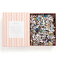 Galison Gray Malin Palm Beach - 1000 Piece Book Box Puzzle With Glamorous Palm Beach Dogs Photography Packaged In Magnetic Keeps