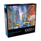 Buffalo Games - Dominic Davison - Rainy Manhattan - 1000 Piece Jigsaw Puzzle For Adults -Challenging Puzzle Perfect For Game Nights - Finished Size Is 26.75 X 19.75