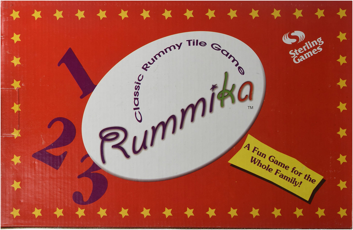 Sterling Games Rummika