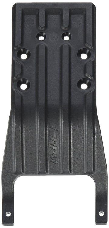 RPM Slash Rear Skid Plate, Black
