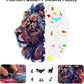 Qiuenisray Wooden Puzzles for mature-themeds 1000 Pieces  Lion Jigsaw Puzzles Wall Decor  FSC Certified Unique Shape Ocean mature-themed Puzzles  Irregular Creative Gift for Family Game 21.9 x 23.6 in