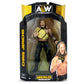 All advanced Wrestling Unrivaled Collection Chris Jericho - 6-Inch AEW Action Figure - Series 6