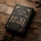 Theory11 Yellowstone Premium Playing Cards, Poker Size Standard Index, Luxury Playing Cards