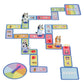 Bluey Hopscotch, Multicolor (17140)