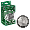 Bepuzzled | Tube Hanayama Metal Brainteaser Puzzle Mensa Rated Level 5, For Ages 12 And Up